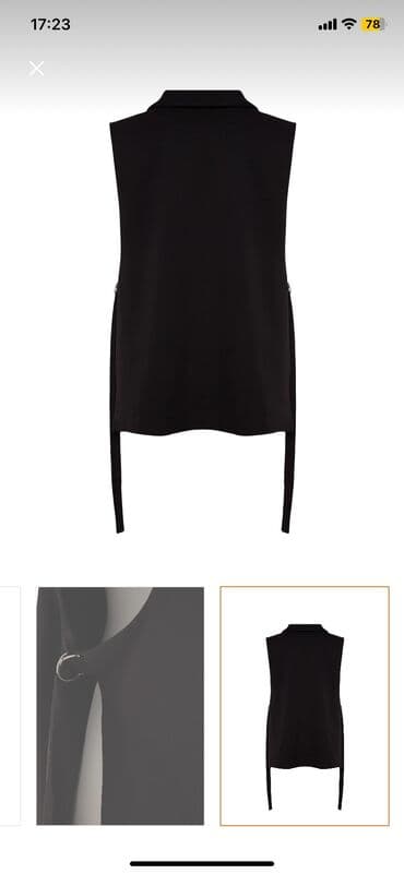 jiletler qadin ucun: Trendyol Curve markası — 1