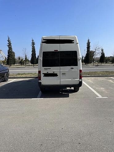 fifa 25 disk: Ford Transit: 2.4 l | 2008 il 150000 km Universal — 2