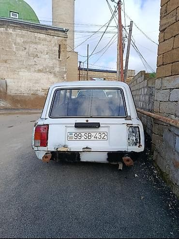 volkswagen golf 2: Model: Universal kuzovlu sovet istehsalı minik avtomobili (arxa — 7