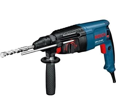 preparator satilir: Perforator GBH 2-26 DRE BOSCH 0611253708 Perforator GBH 2-26 DRE BOSCH — 1