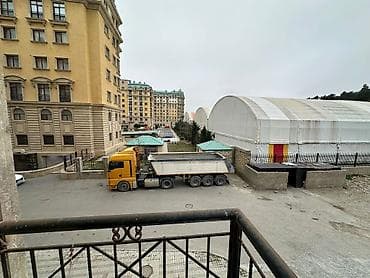 bilecerde kiraye ev: 3 otaqlı, Yeni tikili, 90 kv. m — 9