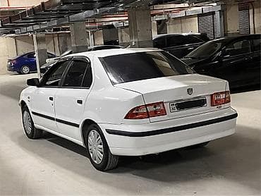 samand: Iran Khodro Samand: 1.7 l | 166000 km Sedan — 6