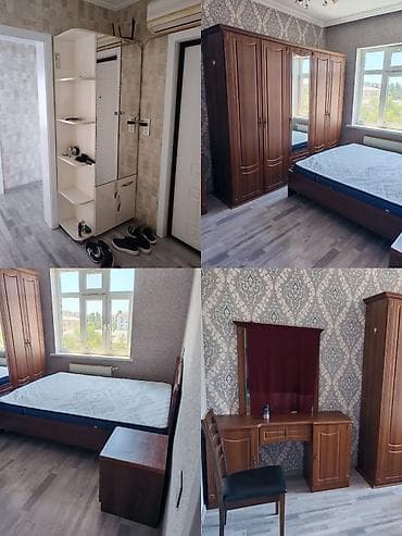 2 mertebe evler: Yataq otağı mebel dəstiYataq desti ve prixoja satilir‼️250 azn.tecili — 3