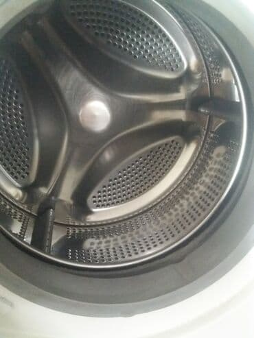 бу машинка стиральная: Стиральная машина LG, 5 кг, Б/у, Автомат, Есть сушка, Нет кредита — 4