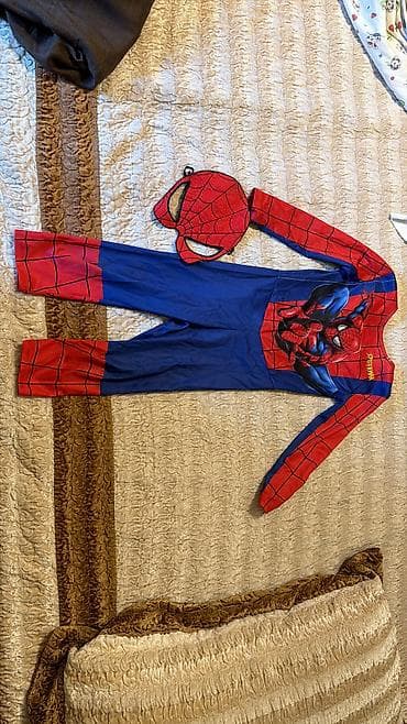 Xidmətlər: Spiderman geyimi 3-4 yaş üçün — 1
