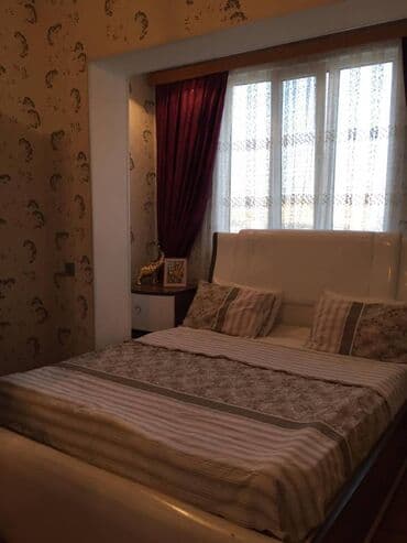 sumqayıt kreditle evler: Bakı, 3 otaqlı, Köhnə tikili, m. Həzi Aslanov, 67 kv. m — 8