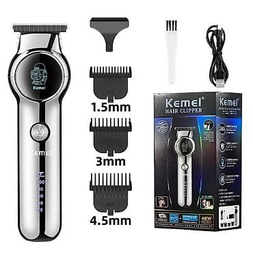 ucuz toster: Saç qırxan maşın, Kemei, Yeni, Pulsuz çatdırılma, Ödənişli çatdırılma, Rayonlara çatdırılma — 3