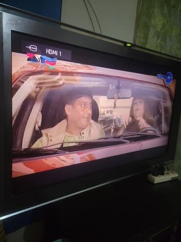 Digər avtomobillər: Televizorlar — 2