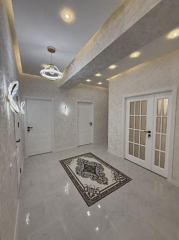 Yeni Yasamal, 3 otaqlı, Yeni tikili, m. İnşaatçılar, 125 kv. m