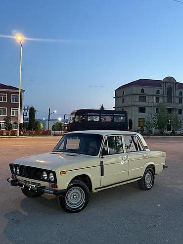 ваз 2101: VAZ 2106 sedan maşın kredit ilə satılır ilkin ödəniş 1700 15 ay 350 — 2