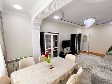 Квартиры: Баку, Старый Гюняшли, 3 комнаты, Вторичка, 85 м² — 2