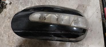 Salon: Mercedes w220 sag sol guzguler. Sag terefde her sey ela veziyyetdedir — 7