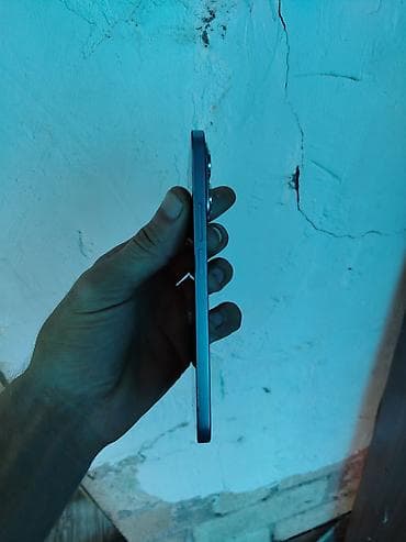 telefon qabı: Honor X8b, 256 GB, rəng - Gümüşü, Barmaq izi — 5