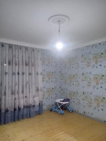 berde ev: Hövsanda kiraye ev 3 otaq 1 metbex hamam toalet evin içindedir — 3