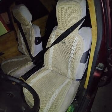 Mercedes-Benz W201 (190) salonu – avtomobil daxili komplekti - Sürət