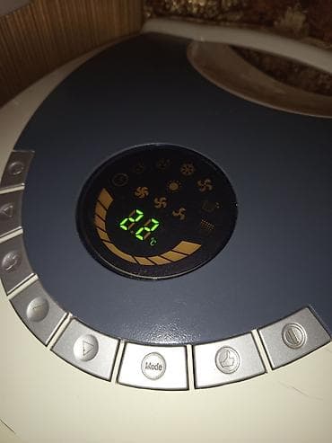 Kondisionerlər: Beko portativ kondisioner / hava soyuducu - Kompakt portativ korpus — 2