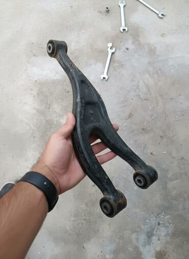 Yanacaq sistemləri: Volvo alt çaşqası — 1