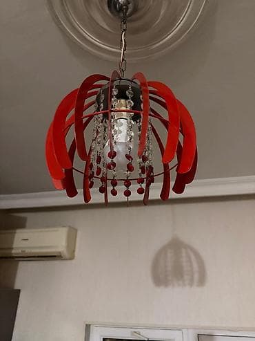Çılçıraq, 2 lampa, Metal