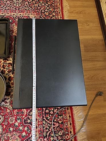 электро чайник: Духовка Электрическая, цвет - Черный, Отдельностоящая, Б/у — 3