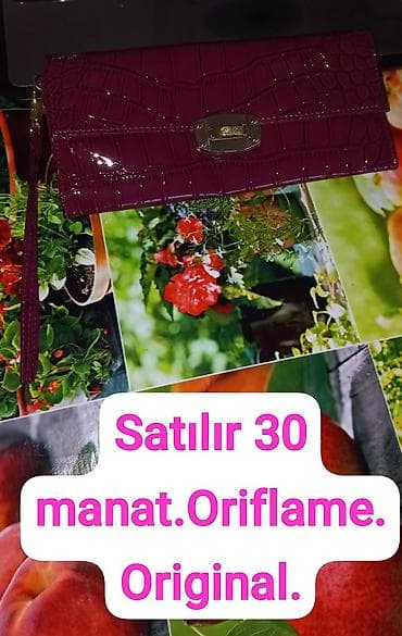 veb vatsap com: Kosmetik dəst, Oriflame, 4 məhsul — 3