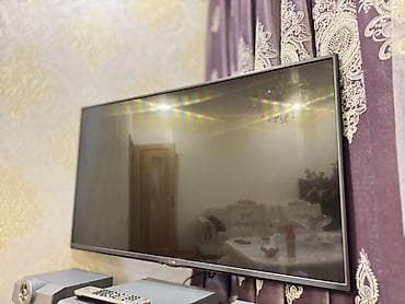 ps4 pultu: İşlənmiş Televizor LG LED ekran HD (1366x768), Ünvandan götürmə — 1