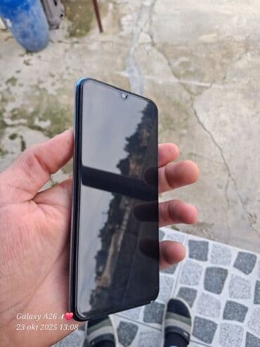 телефон fly ds105: Honor 10 Lite, 64 ГБ, цвет - Голубой, Отпечаток пальца — 6