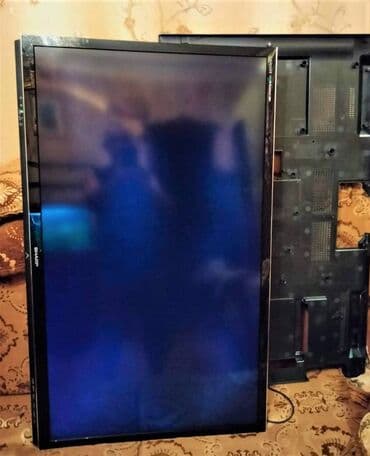 Аудиотехника: Televizor Sharp AQUOS LC – 46LE840X. (117sm.) və televizorun — 5