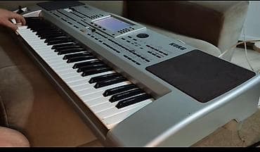 qrafik planşet irşad: Səyyar musiqi sistemi – klaviatura, mikser və səsgücləndirici — 5