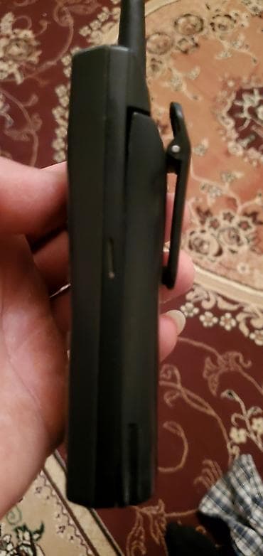 mini oyun konsolu: Ericsson A1018s mobil telefon - Model: Ericsson A1018s (GSM) - Ekran — 3