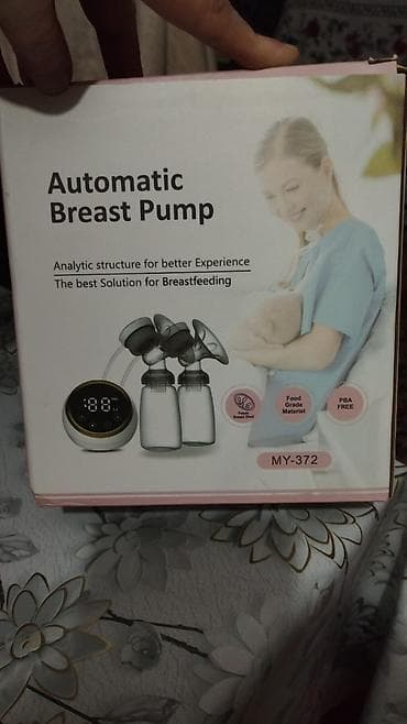 Avtomatik Süd Sağma Aparatı – Model MY-372 *Xanımlar bilir nə üçün — 1