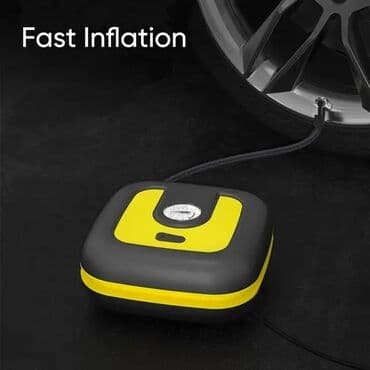 tent satışı: Teker dolduran hava nasosu Güclü ve keyfiyyetli Bütün növ — 4