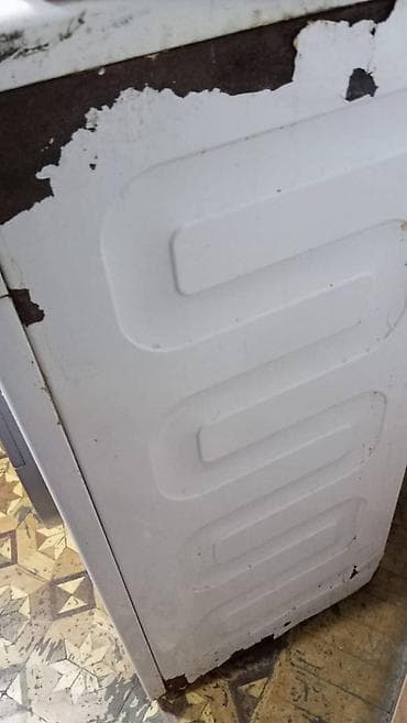 Стиральные машины: Стиральная машина Beko, 6 кг, Б/у, Автомат, Есть сушка, Самовывоз — 3