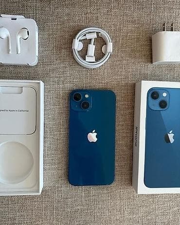 xbox 360 аккумулятор: IPhone 13, Голубой, Беспроводная зарядка — 3