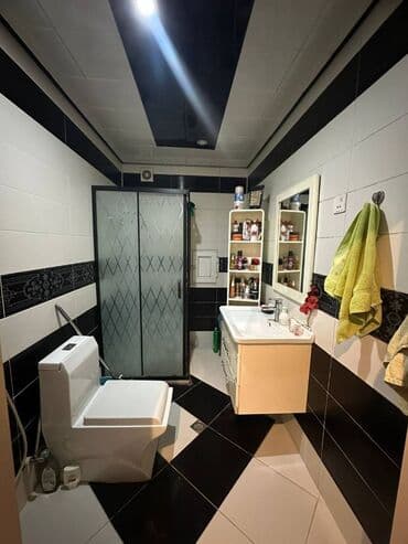 bina evi yeni tikili: Yeni Yasamal, 2 otaqlı, Yeni tikili, 58 kv. m — 10