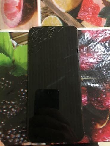 tecno slim: Tecno Spark, rəng - Bənövşəyi, Barmaq izi — 3