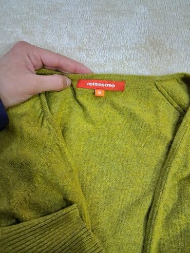 Hicab: Green cardigan • S/M ölçüyə uyğundur •10/10 - heç bir problemi yoxdur — 3