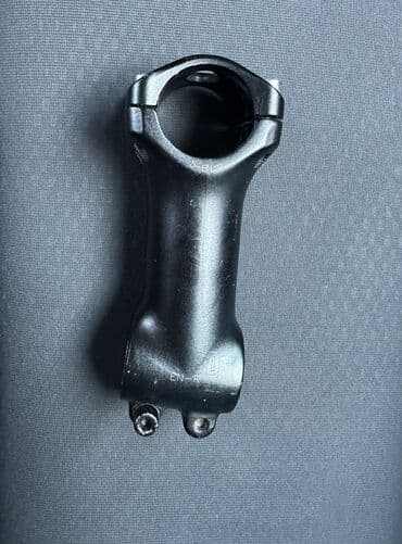 velosiped 2 ci əl: Velosiped sükanı üçün boğaz (stem) - Material: yüngülmetall ərintisi — 2