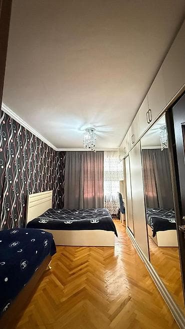 4-cü mikrorayon, 3 otaqlı, Yeni tikili, m. Nəsimi, 75 kv. m — 10