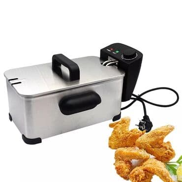 semicka aparati: Fri aparati kartof, peraşki tərəvez ve s bişiren aparat 2,5 litr — 1