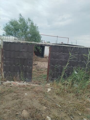 evlerin kreditle tikilmesi: 2 otaqlı, 60 kv. m, Kredit yoxdur, Təmirsiz — 6