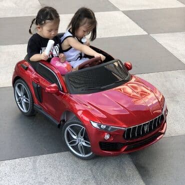 basanoşkalar 2023: Super məhsul KUPAI 2021 (2023 Model ) uşaq elektromobili 4 güclü — 2