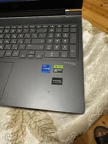 lipuçka qiyməti: Yeni HP Victus, 16 ", Intel Core i7, 512 GB, Ünvandan götürmə — 2