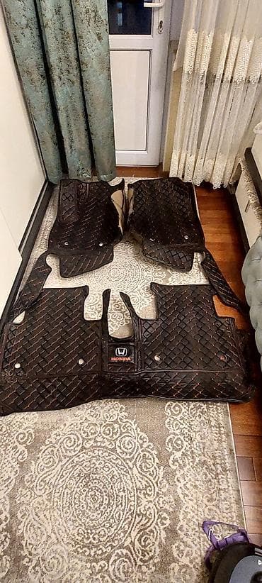 turbo az sprinter 646: Avtomobil üçün ayaqaltı, Dəri — 1