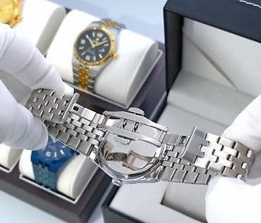 Смарт часы: Poedagar kişi qol saatı🔥
Endirimlə 30azn👍🏻
Original qablaşma🔥 — 8