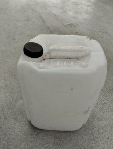 heinz kasa qiymeti: Bak, Plastik, 25 l l — 3