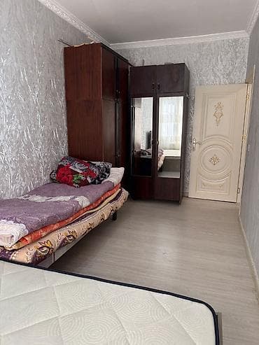 nefciler kirayə ev: Genclik metrosun yaninda 5/3 mertebe 2 otaq super temirli menzil — 7