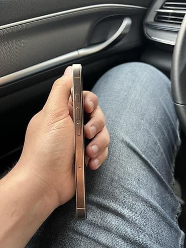 iphone x max ikinci el: IPhone 16 Pro, 128 GB, White Titanium, Face ID — 5