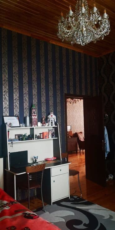 qobustanda ev: Lənkəran, 6 kv. m, 4 otaqlı, Hovuzsuz, Kombi, Qaz, İşıq — 3