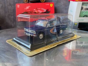 metbex tavan modelleri: Коллекционная модель Lada 1500 VAZ-2103 blue 1980 Altaya Scale 1:43 — 2