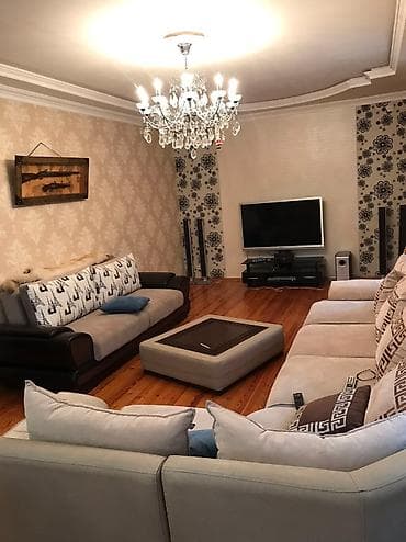 ucuz evlet: Bakı, Ceyranbatan, 330 kv. m, 5 otaqlı, Hovuzlu, Kombi, Qaz, İşıq — 1